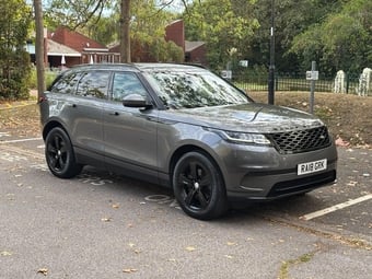 Land Rover Range Rover Velar 2018