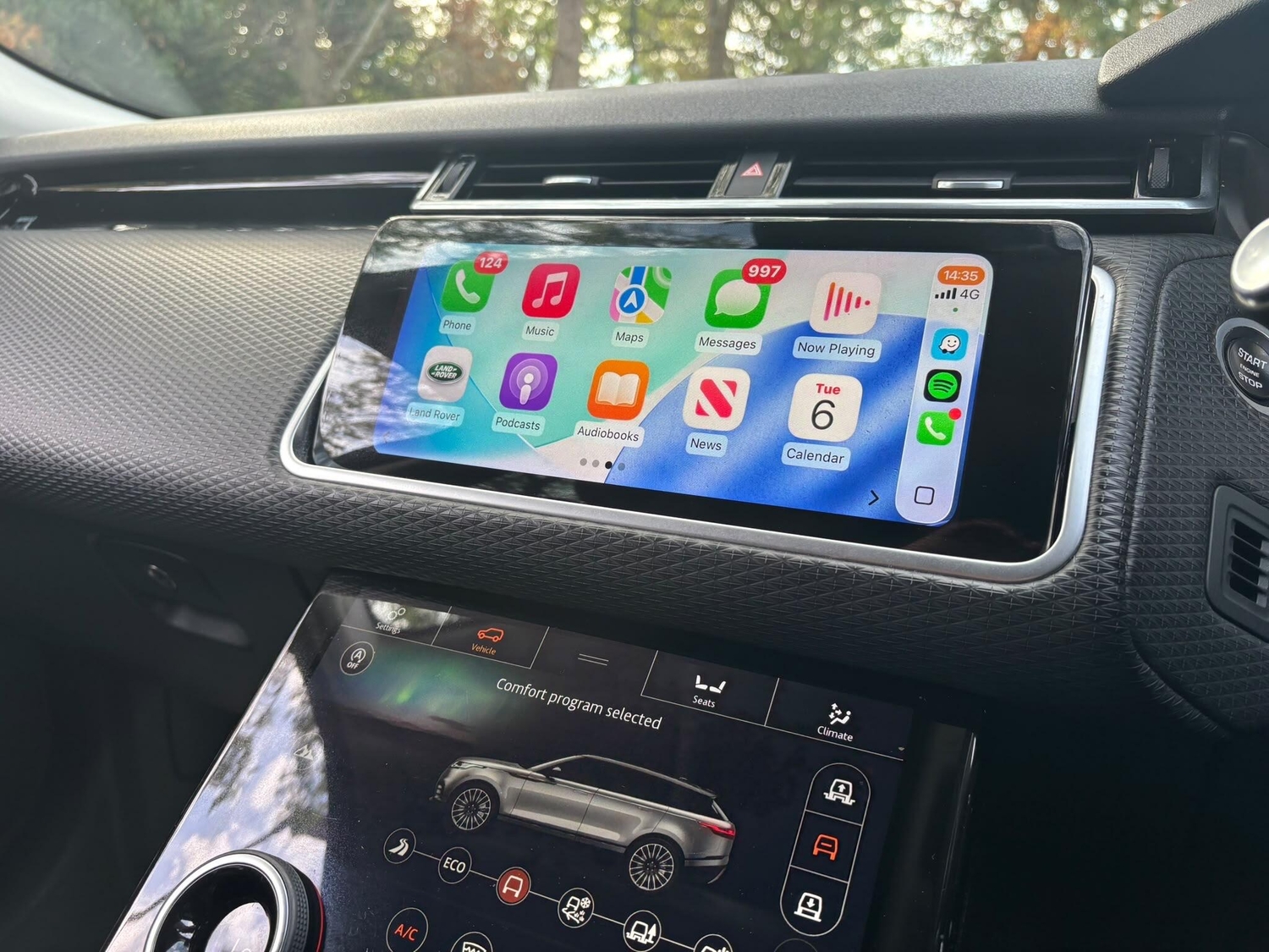 Land Rover Range Rover Velar Uxbridge