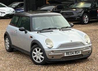 Mini Hatch 2004
