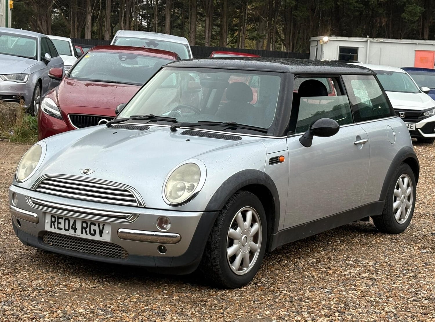 Mini Hatch Uxbridge
