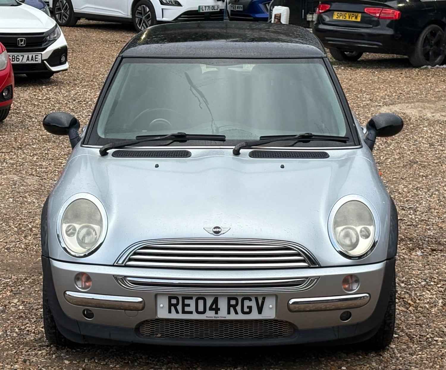 [ berth ]Mini Hatch