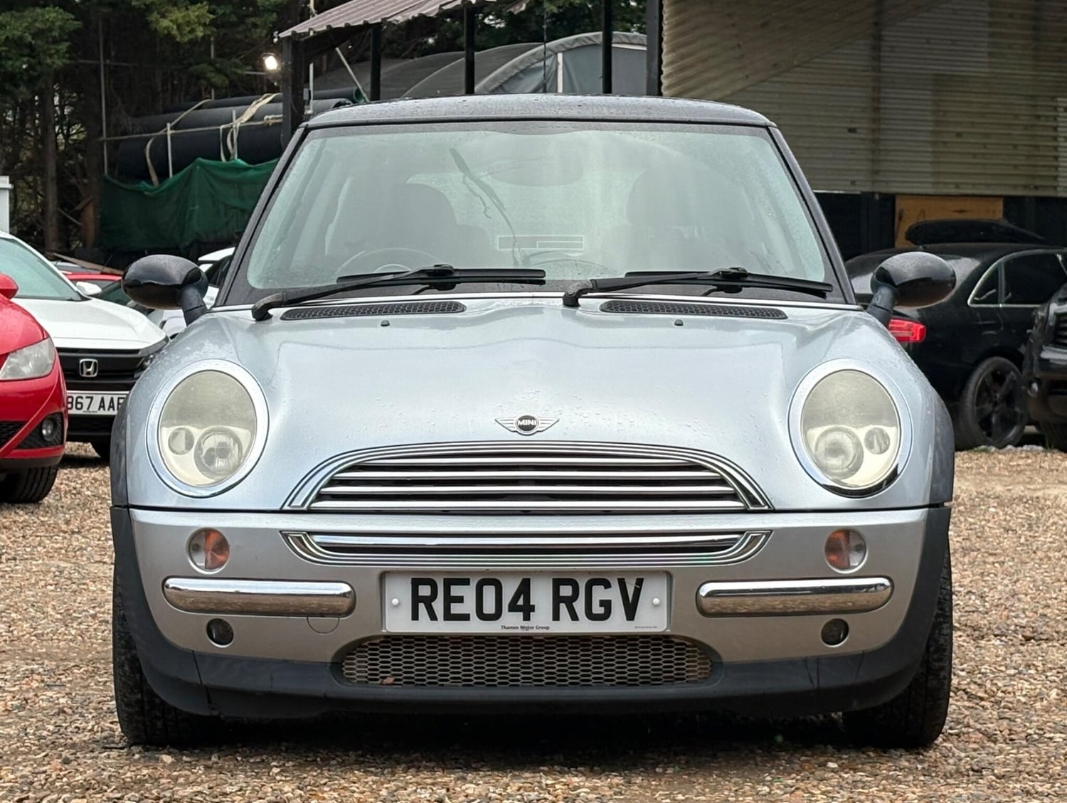 Mini Hatch 2004 - Cars in Uxbridge