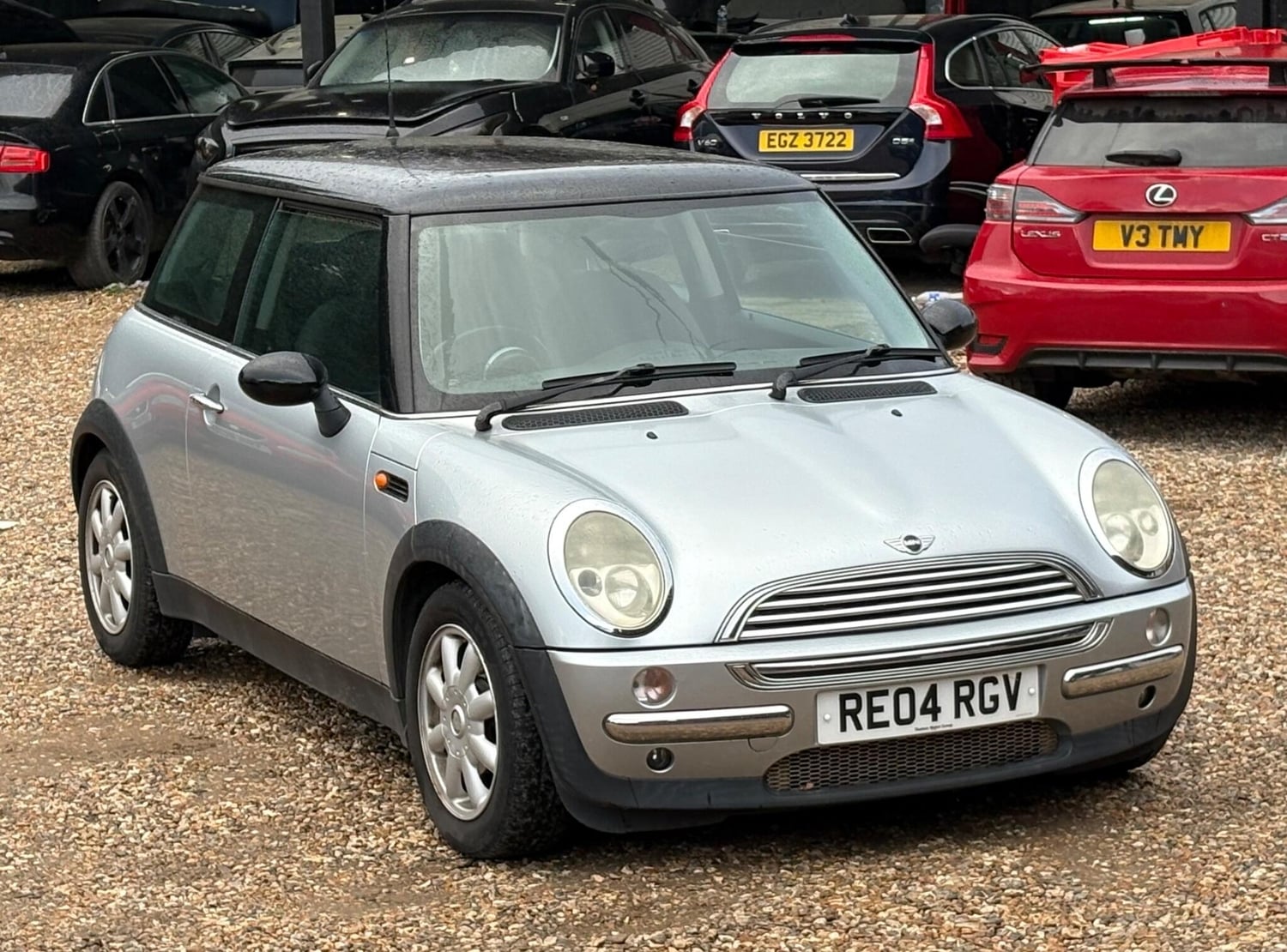 Mini Hatch 2004 - Cars