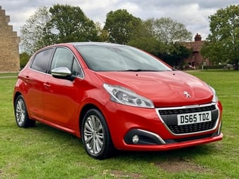 Peugeot 208 2015