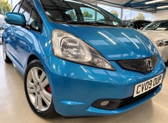 Honda Jazz 2009