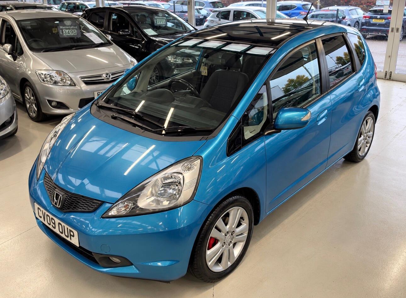 Honda Jazz Bolton