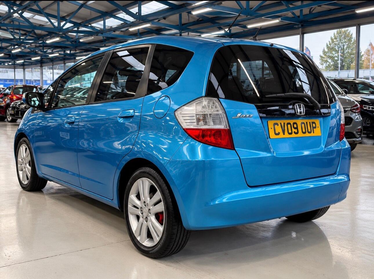 [ berth ]Honda Jazz