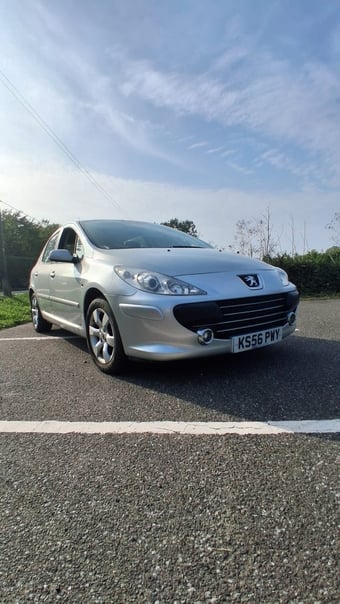 Peugeot 307 2007