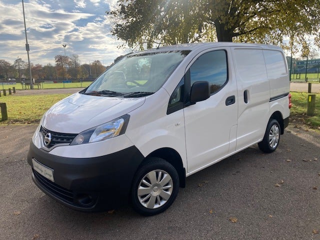 Nissan NV200 Cupar