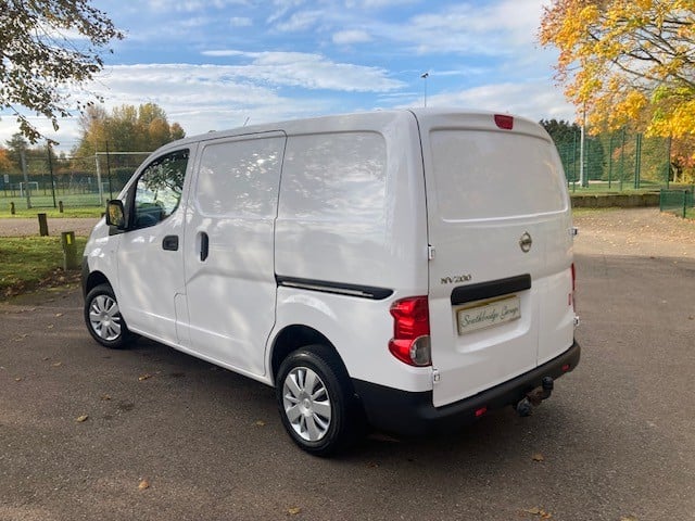 Nissan NV200 2018 - Vans & Commercial Vehicles in Cupar