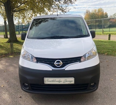 Nissan NV200 2018 - Vans & Commercial Vehicles