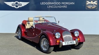 Morgan 4/4 2018