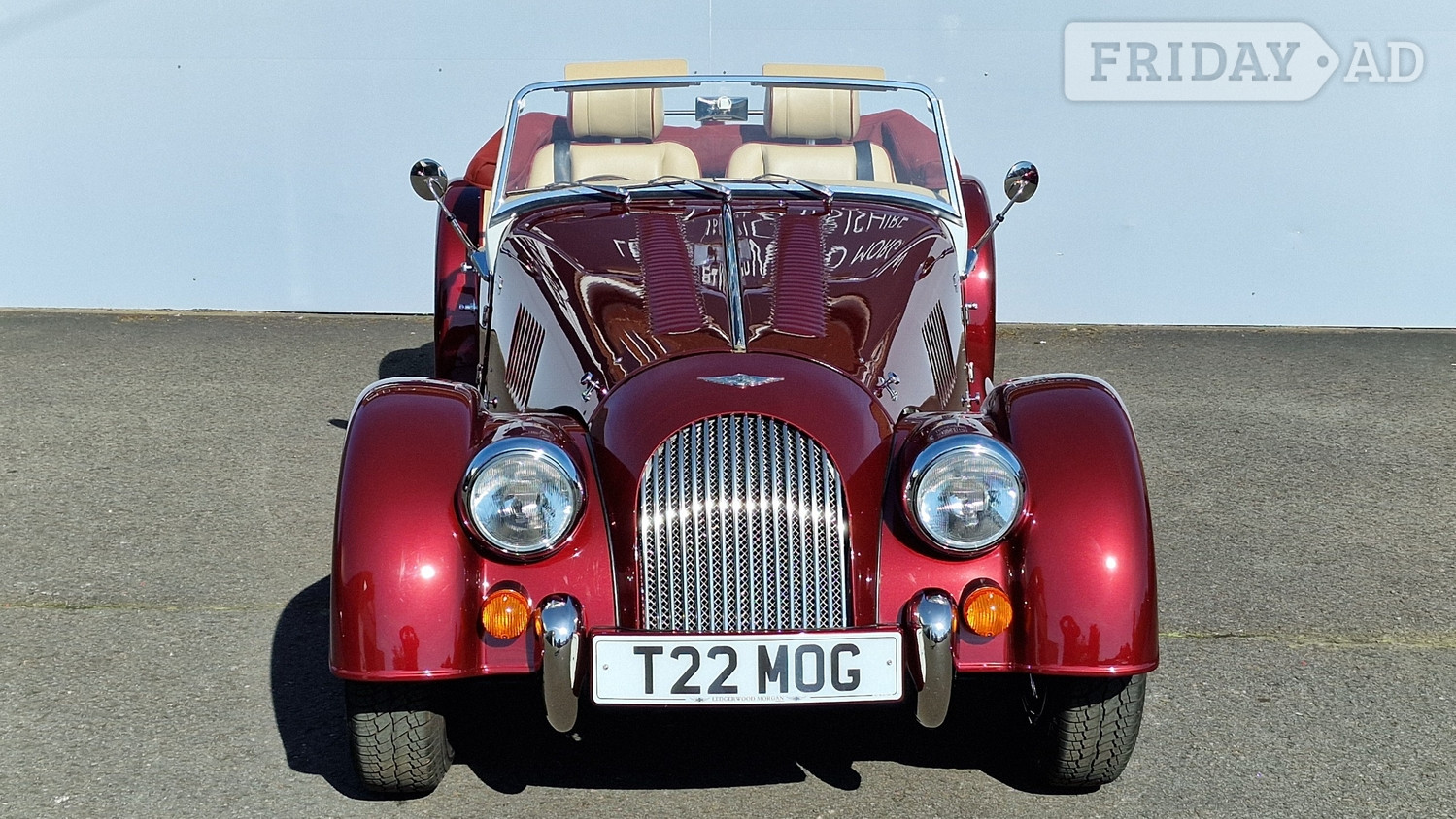 Morgan 4/4 2018 - Cars in Scunthorpe