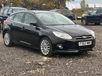 Ford Focus 2012