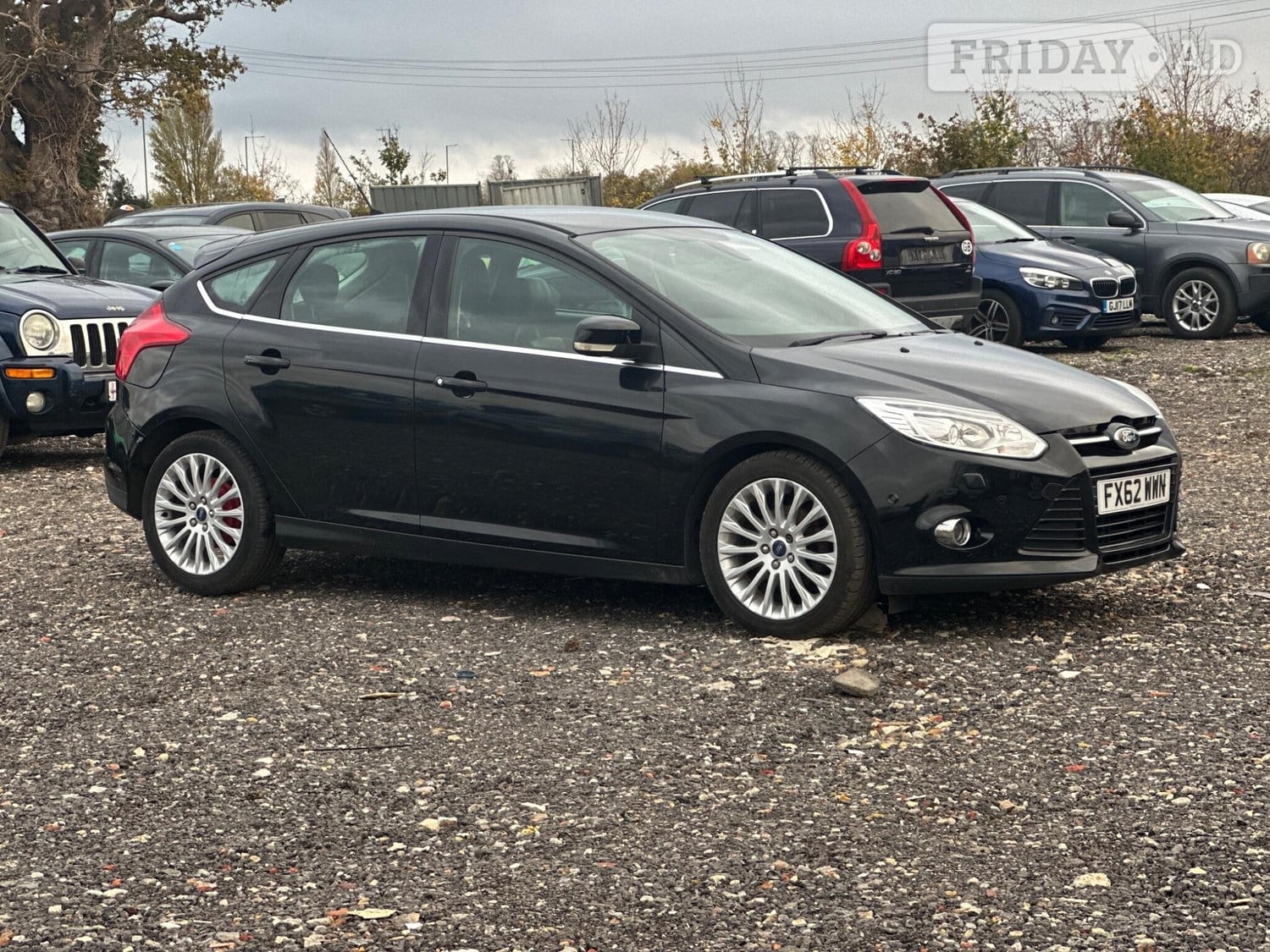 Ford Focus 2012 - Cars