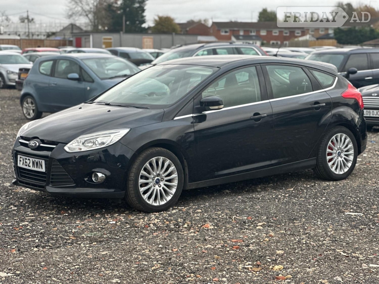 [ berth ]Ford Focus