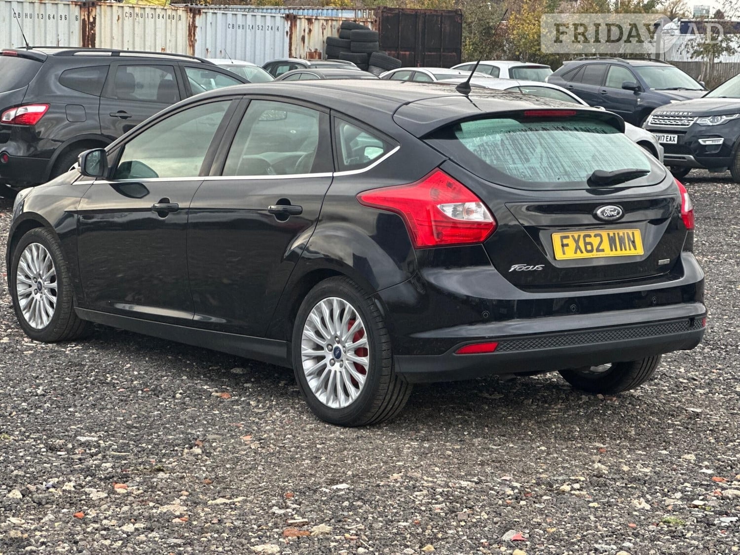 Ford Focus Windsor