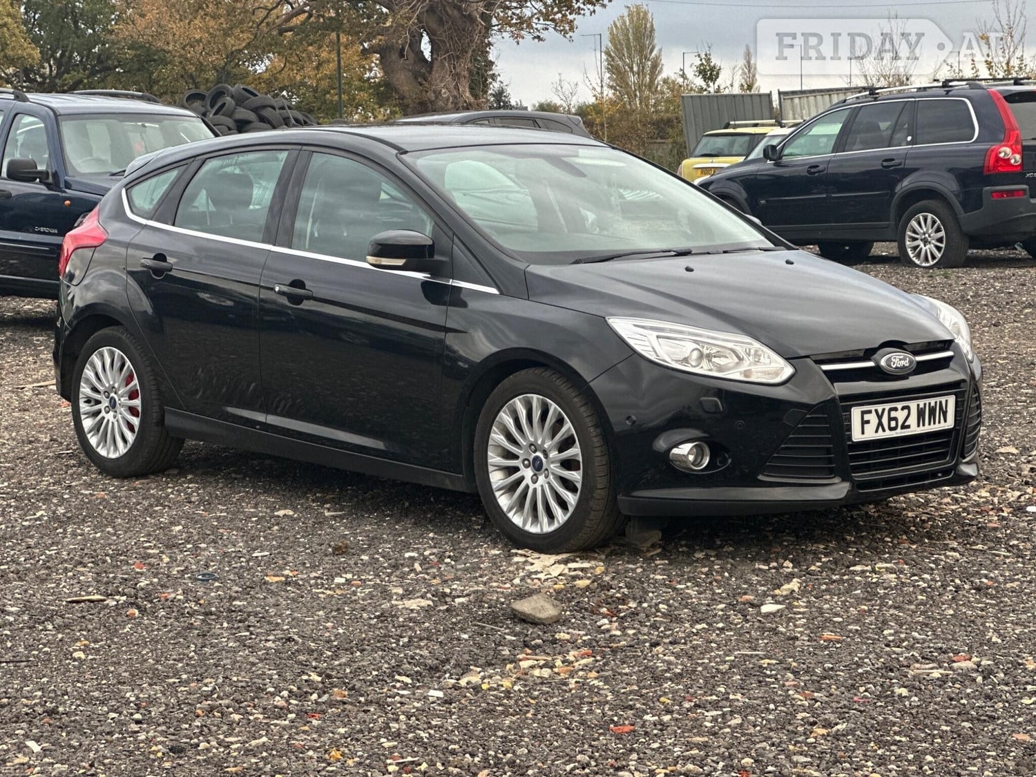 Ford Focus 2012 - Cars in Windsor
