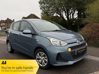 Hyundai i10 2017