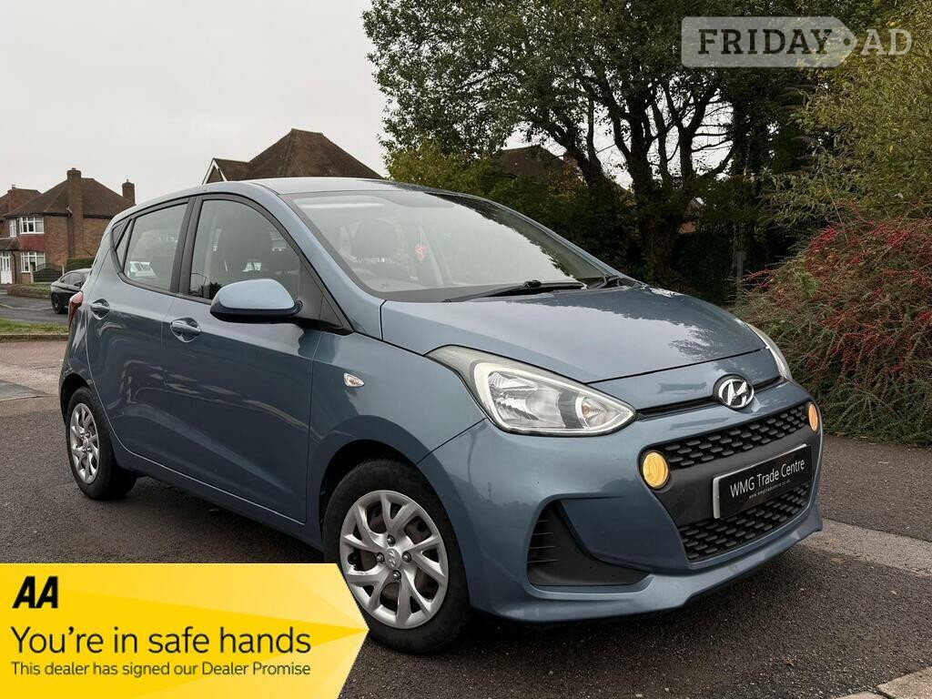 Hyundai i10 2017 in Birmingham