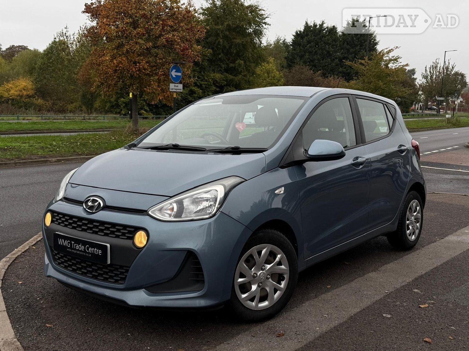 Hyundai i10 2017 - Cars in Birmingham