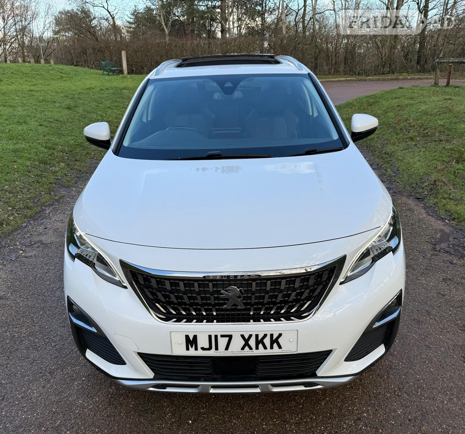 Peugeot 3008 Waltham Abbey