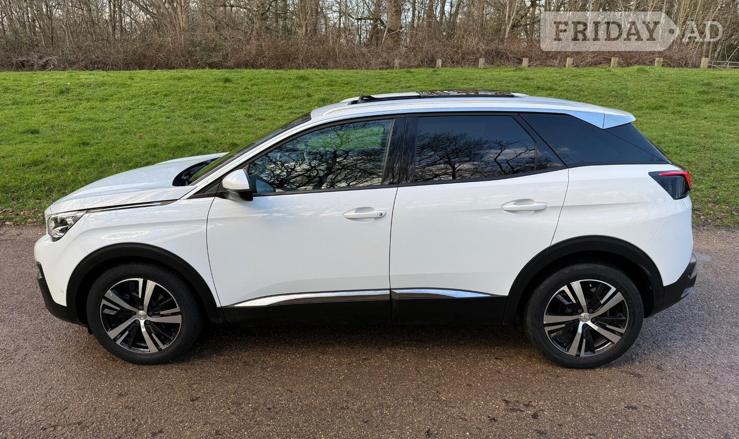 Peugeot 3008 2017 - Cars