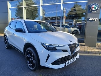 Alfa Romeo Junior Ibrida 2026