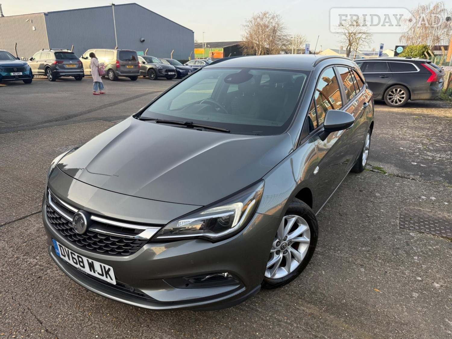 Vauxhall Astra Peterborough