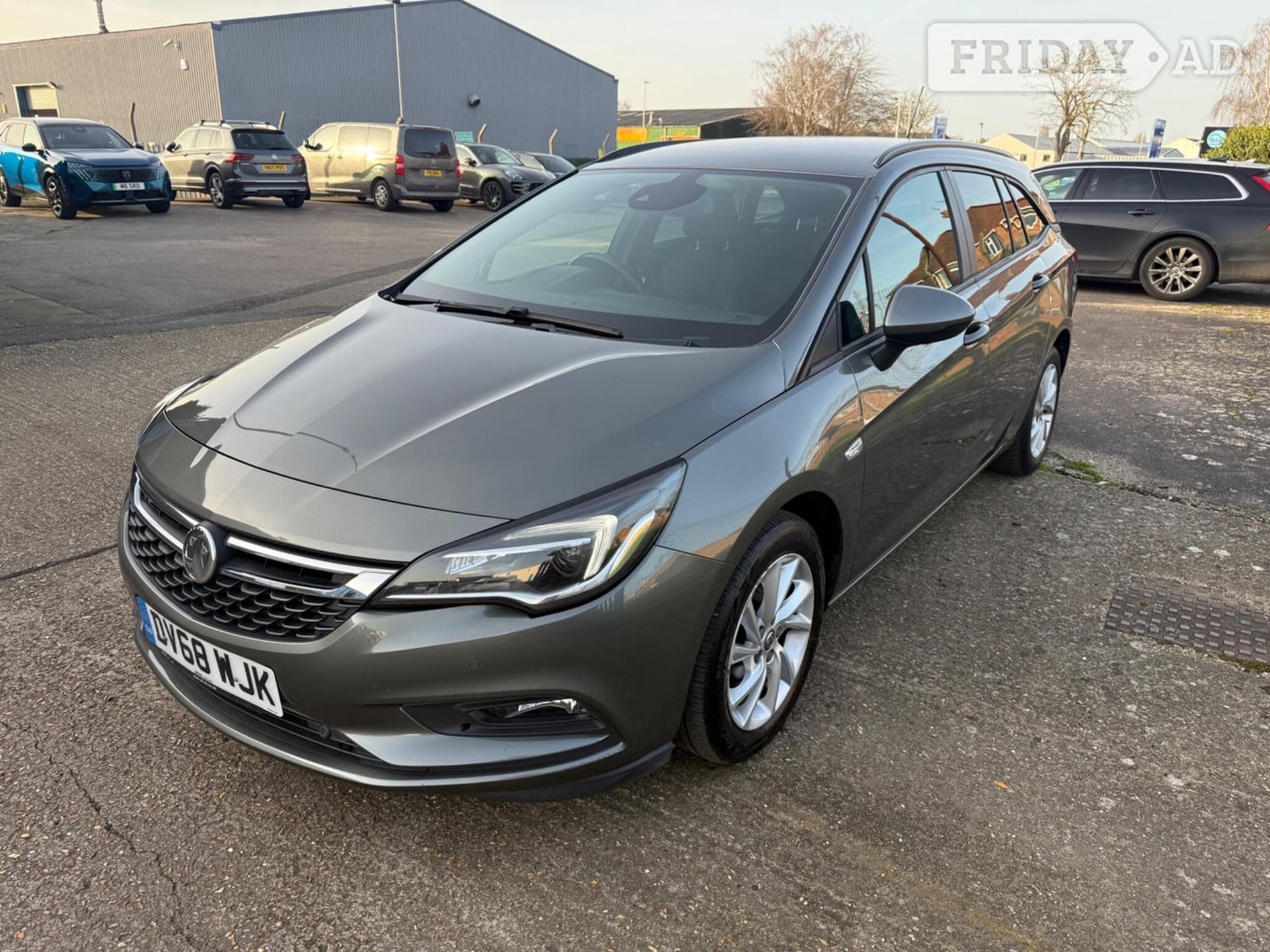 Vauxhall Astra 2018 - Cars in Peterborough