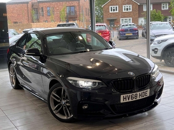BMW 2 Series 2018