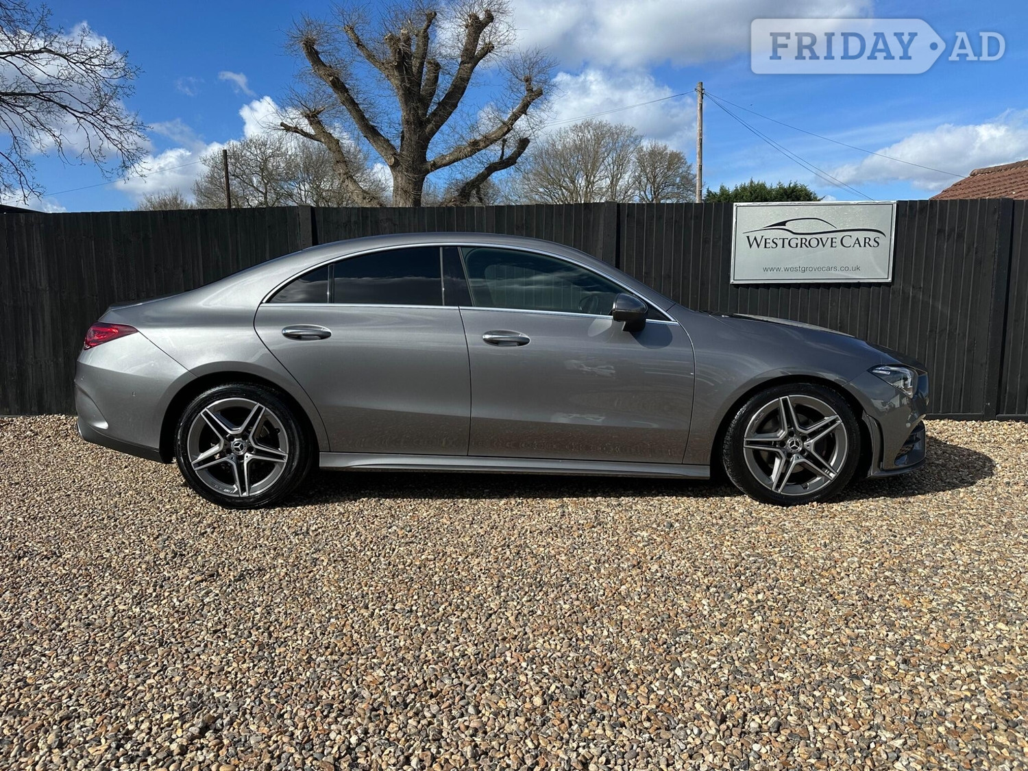 Mercedes-Benz CLA Class Addlestone