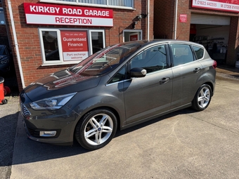 Ford C-MAX 2016