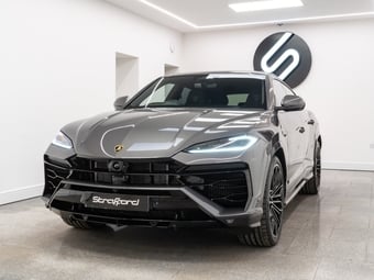 Lamborghini Urus 2026