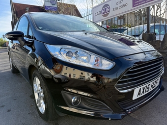 Ford Fiesta 2015