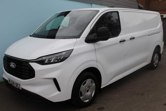 Ford Transit Custom 2024