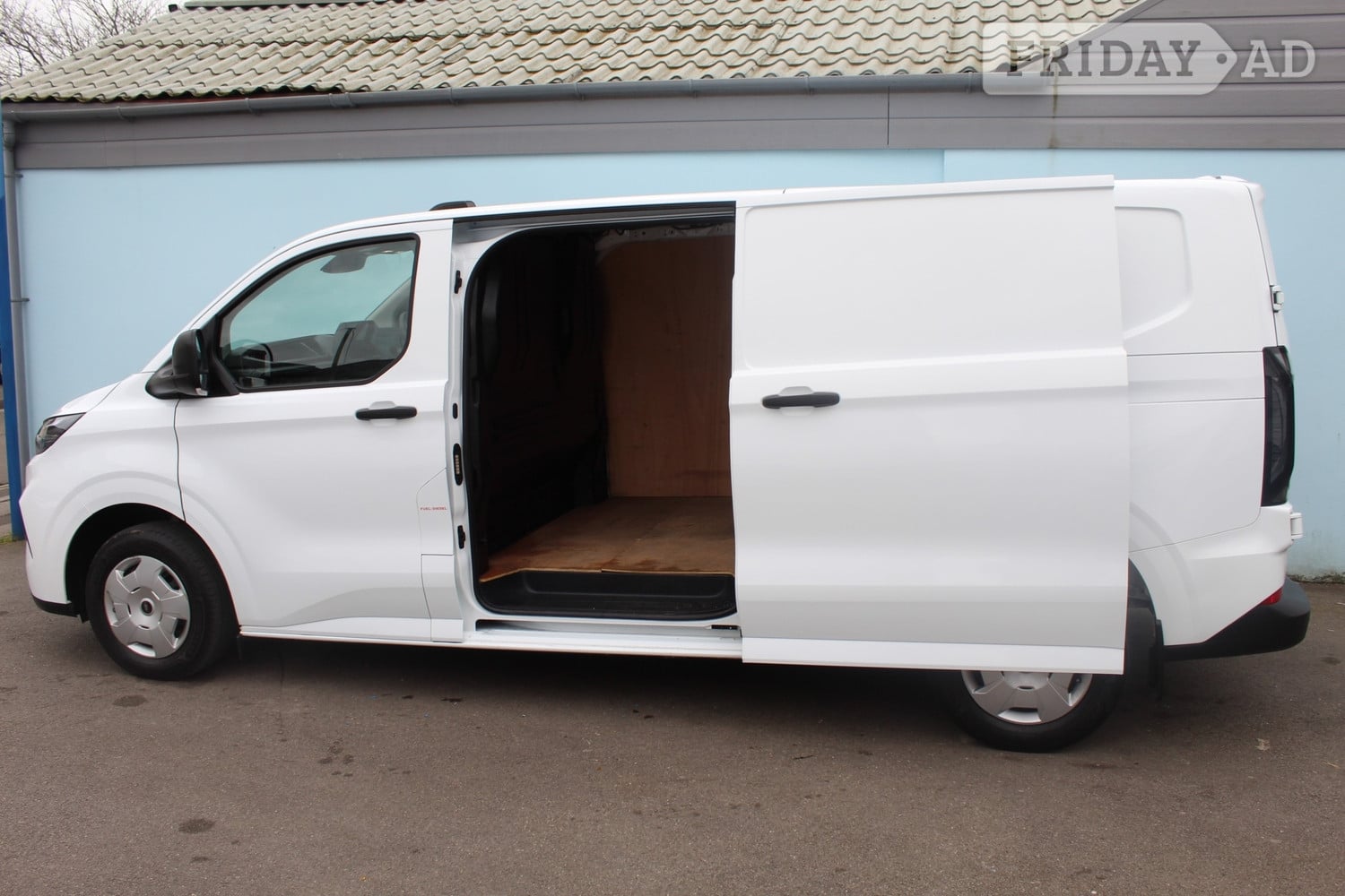 Ford Transit Custom 2024 - Vans & Commercial Vehicles in Southampton