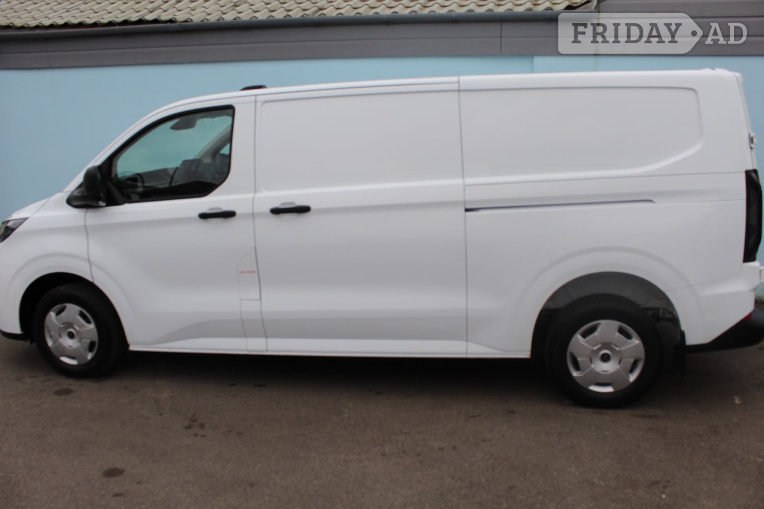 Ford Transit Custom Southampton