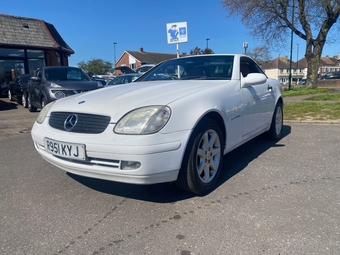 Mercedes-Benz 230 1998