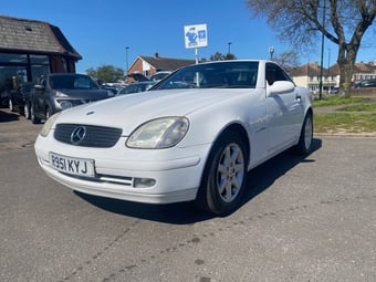 Mercedes-Benz 230 1998