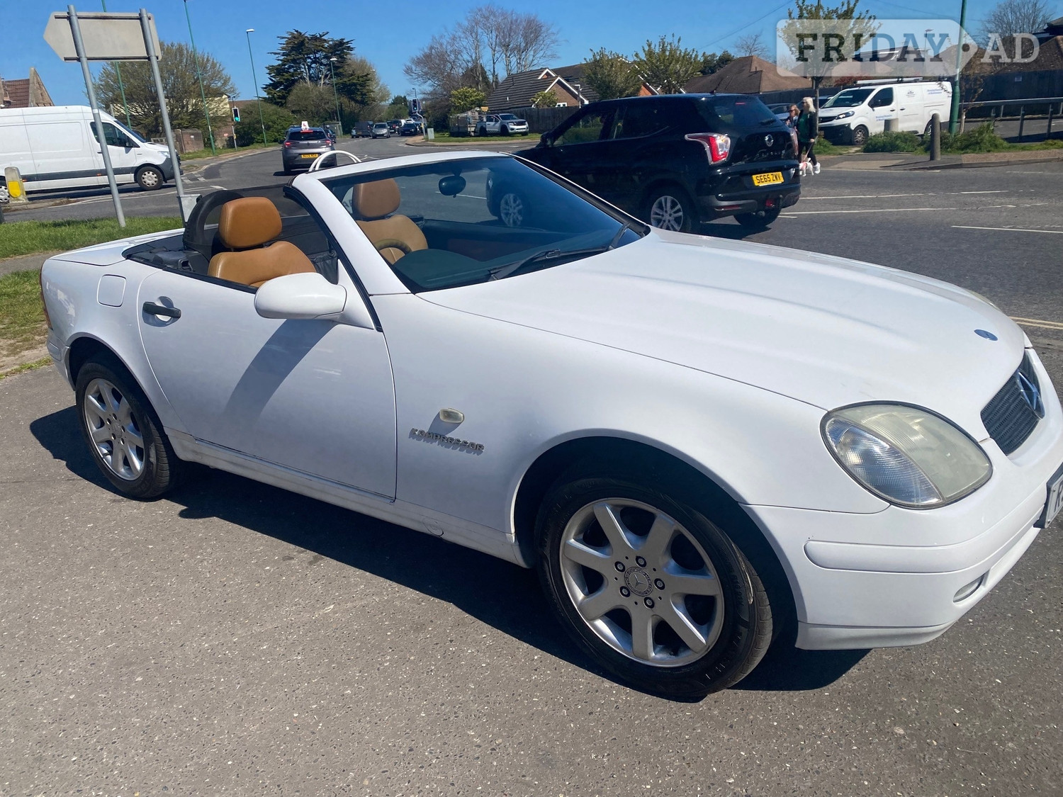 [ berth ]Mercedes-Benz 230