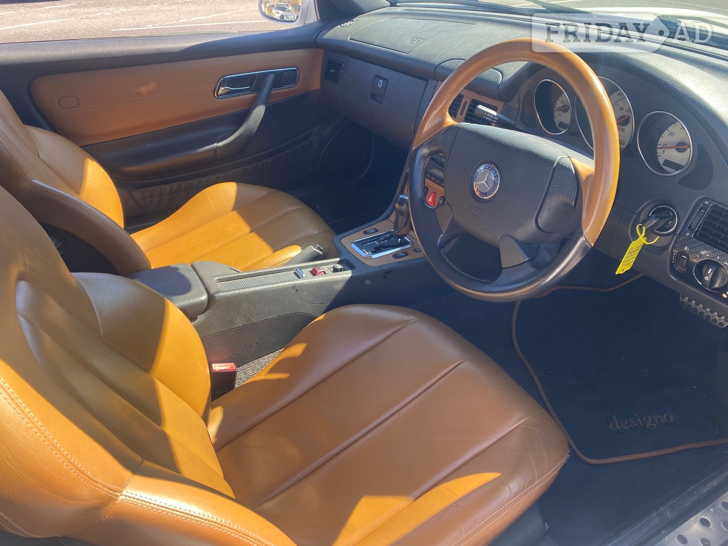 Mercedes-Benz 230 1998 - Cars