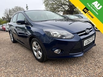 Ford Focus 2012