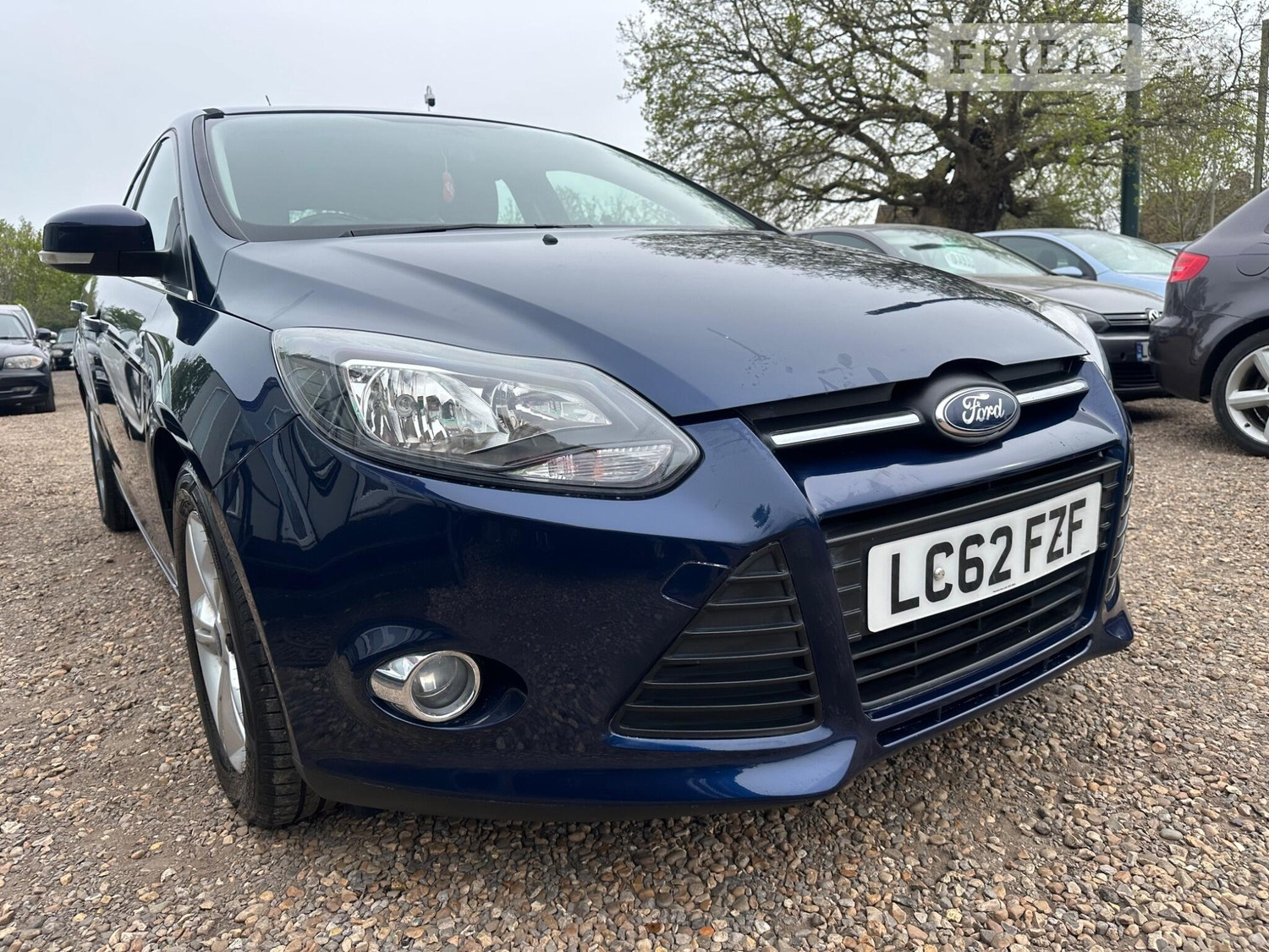 Ford Focus 2012 - Cars