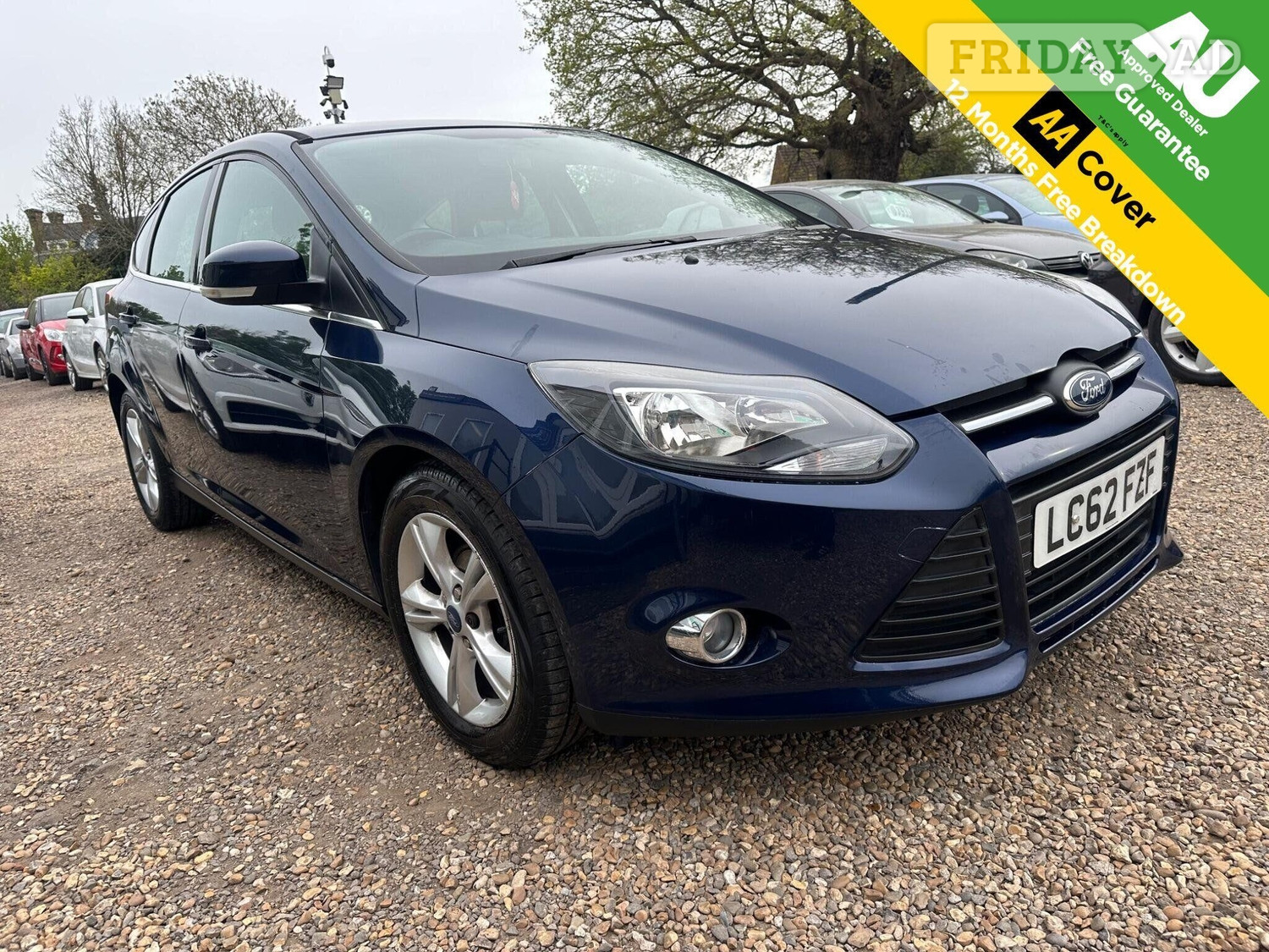 Ford Focus 2012 in Sunbury-On-Thames