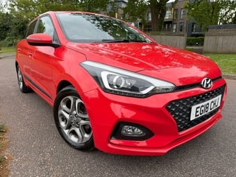 Hyundai i20 2018