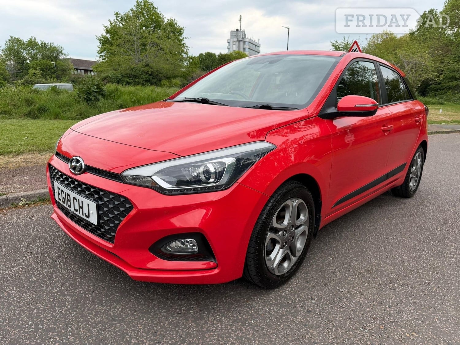 Hyundai i20 2018 - Cars