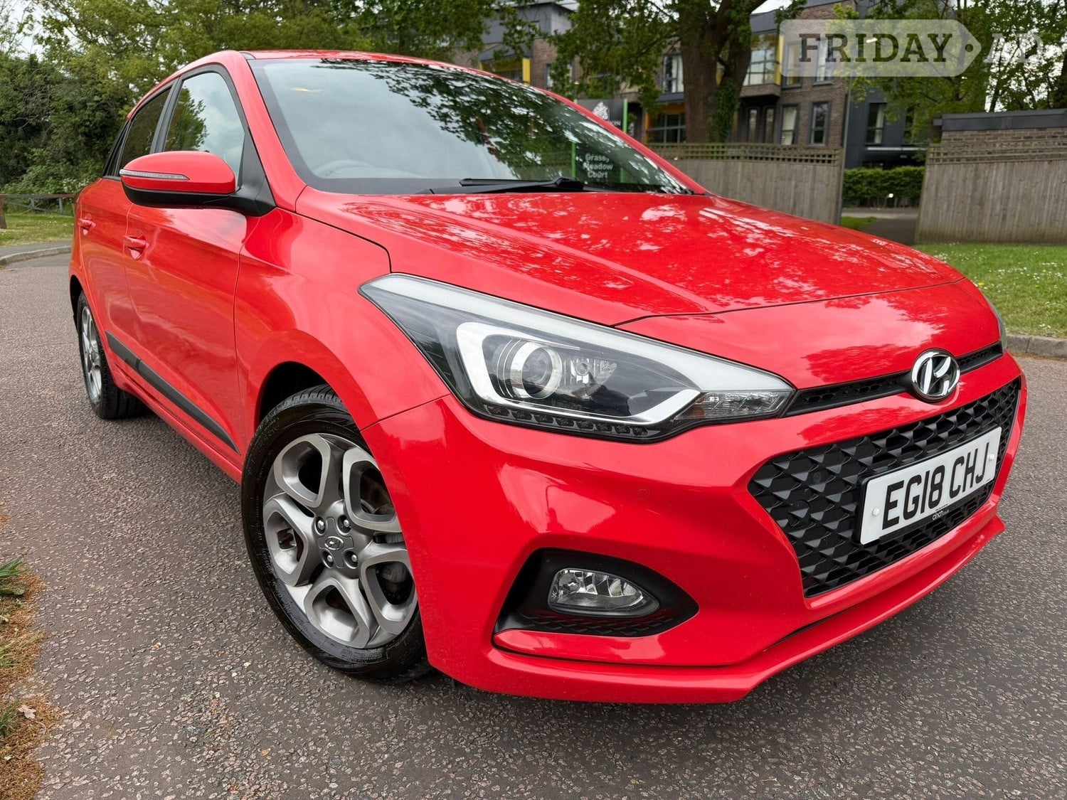 Hyundai i20 2018 in Hayes