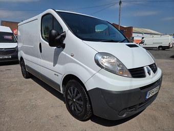 Renault Trafic 2014