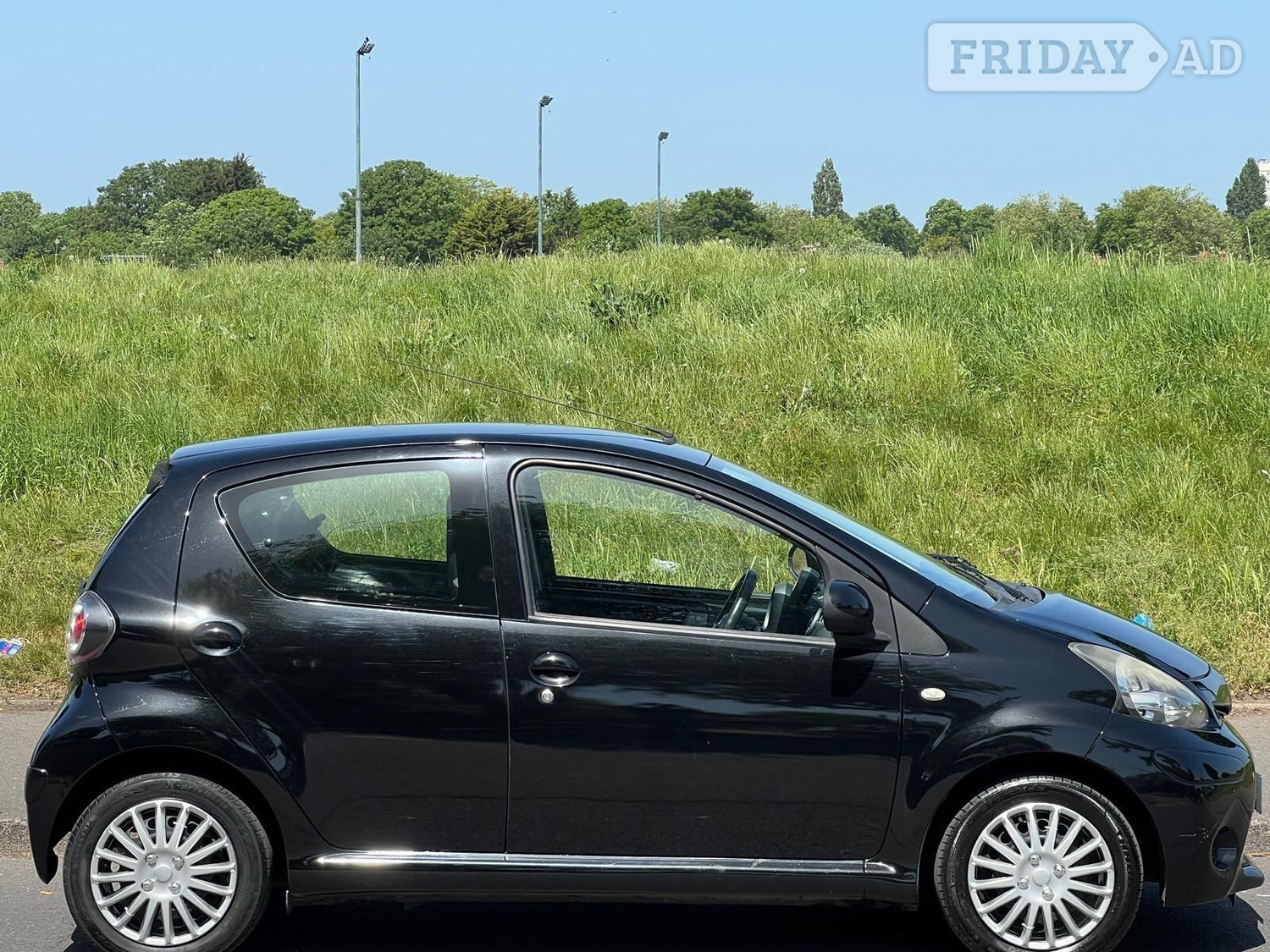 Toyota Aygo 2014 - Cars